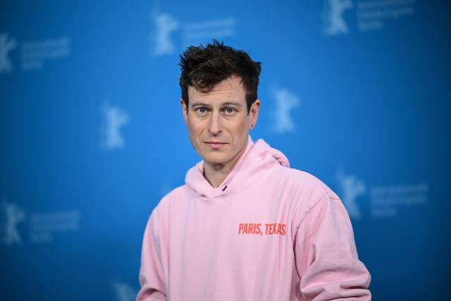 20 February 2026, Berlin: US director Noah Segan attends the photocall for the film "The Only living Pickpocket in New York" during the 76th Berlin International Film Festival. Photo: Britta Pedersen/dpa
