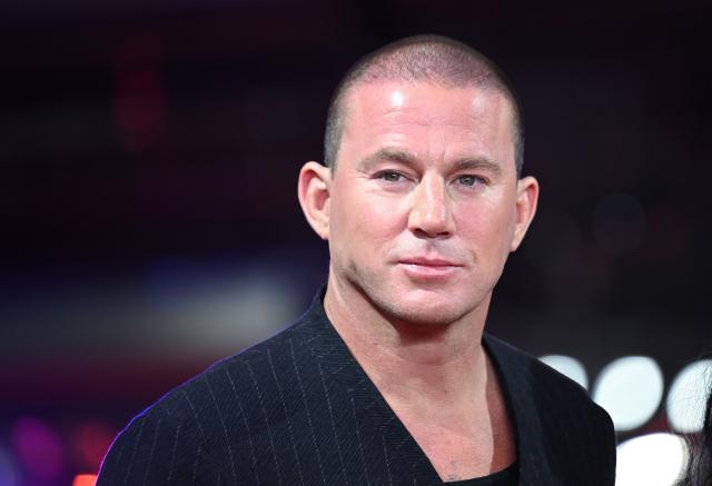 20 February 2026, Berlin: US actor Channing Tatum attends the premiere of the film "Josephine" during the 76th Berlin International Film Festival. Photo: Britta Pedersen/dpa