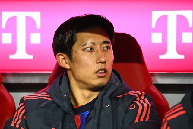 FILED - 11 January 2026, Bavaria, Munich: Bayern Munich's Hiroki Ito sits on the bench during the German Bundesliga soccer match between Bayern Munich and VfL Wolfsburg at Allianz Arena. Bayern Munich centre back Hiroki Ito has suffered another injury setback in the form of a hamstring problem, the Bundesliga leaders said on Friday. Photo: Tom Weller/dpa