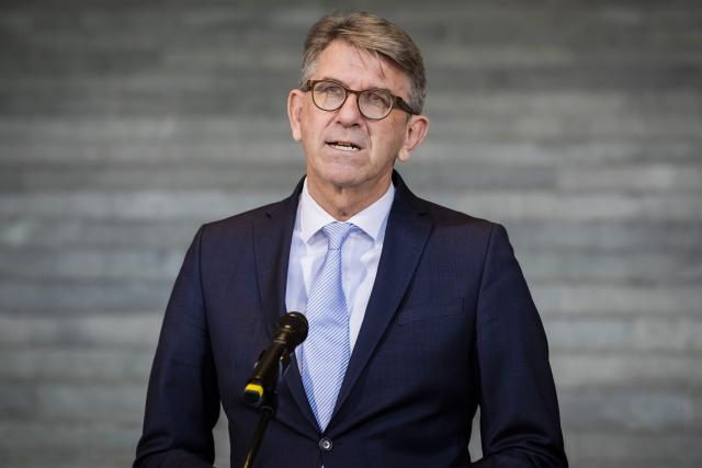FILED - 18 December 2025, Berlin: German Minister of State for Culture and Media Wolfram Weimer speaks at a press conference following a round of talks with musicians at the Federal Chancellery. Photo: Christoph Soeder/dpa