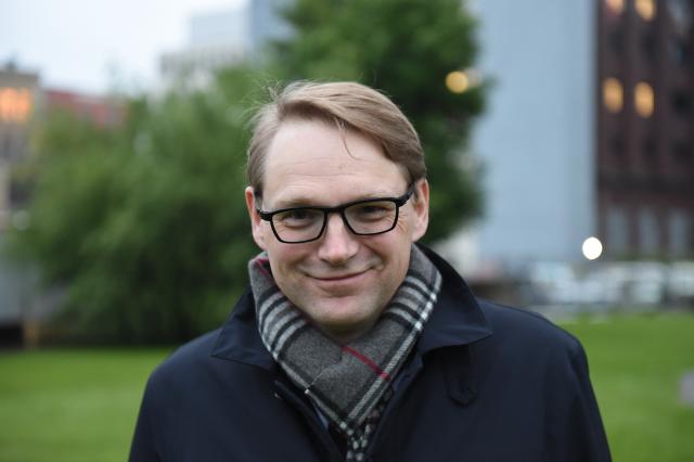 FILED - 16 May 2019, Berlin: Oliver Zander, Managing Director of the Gesamtmetall Employers' Association. Photo: Sven Braun/dpa