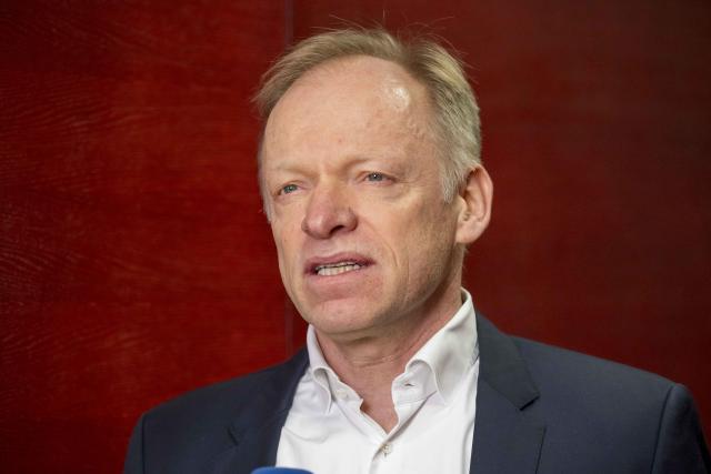FILED - 09 January 2025, Bavaria, Munich: Clemens Fuest, President of the ifo Institute. Photo: Peter Kneffel/dpa