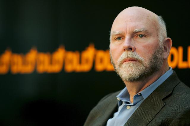FILED - 21 January 2008, Munich: FILE PHOTO - US Biologist Craig Venter attends the DLD conference in Munich. US gene researcher and medtech entrepreneur J. Craig Venter has died at 79. Photo: Matthias Schrader/dpa