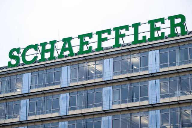 FILED - 05 November 2024, Bavaria, Herzogenaurach: FILE PHOTO - A view of the headquarters of automotive and industrial supplier Schaeffler in Franconia. Photo: Pia Bayer/dpa