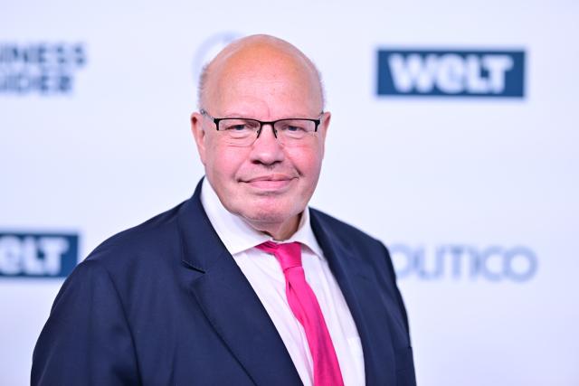 03 June 2026, Berlin: Former German Minister for Special Tasks Peter Altmaier at the event "The Power List Germany's Top 50". Photo: Sebastian Christoph Gollnow/dpa