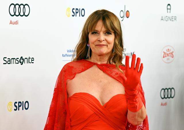FILED - 20 January 2024, Bavaria, Munich: FILE PHOTO - German actress Nastassja Kinski walks the red carpet during the 48th German Film Ball. Photo: Felix Hörhager/dpa