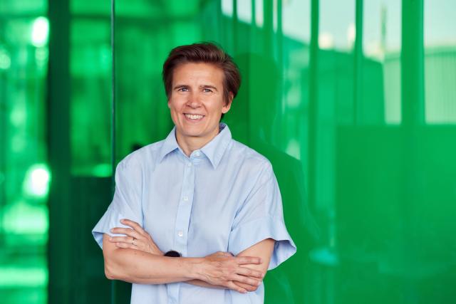 HANDOUT - 21 June 2026, ---: The photograph, published by the Koerber Foundation, shows Finnish physician and cell biologist Sara Wickstroem (exact location and date of the photograph unknown). Wickstroem is receiving the Koerber Prize for European Science, which comes with a prize of one million euros. Photo: Marcus Gloger/Körber-Stiftung/dpa - ACHTUNG: Nur zur redaktionellen Verwendung im Zusammenhang mit der aktuellen Berichterstattung und nur mit vollständiger Nennung des vorstehenden Credits