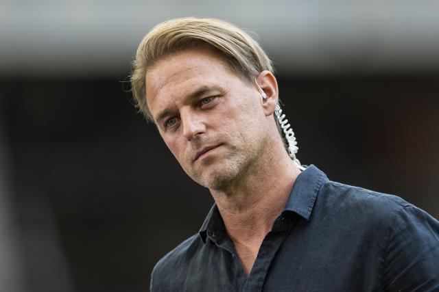 FILED - 23 July 2022, Baden-Württemberg, Stuttgart: FILE PHOTO - Former Germany goalkeeper Timo Hildebrand is pictured during the friendly soccer match between VfB Stuttgart and Valencia CF at the Mercedes-Benz Arena. Hildebrand has defended Manuel Neuer after public criticism of his performance in the 2-1 loss to Ecuador at the World Cup. Photo: Tom Weller/dpa