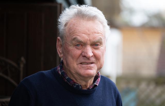 FILED - 20 February 2024, Hohenlinden: FILE PHOTO - German former goalkeeper Sepp Maier, is pictured during an interview with the German Press Agency (DPA) on his 80th birthday.  Maier has lambasted Manuel Neuer for his performance in the 2-1 loss to Ecuador at the World Cup. Photo: Sven Hoppe/dpa