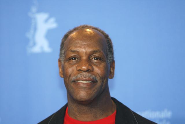 FILED - 13 February 2007, Berlin: FILE PHOTO - American actor Danny Glover, photographed at the premiere of the film "Poor Boy's Game," which is being screened as part of the Berlinale. Actor Danny Glover, best known for starring in the Lethal Weapon films, has revealed that he has been living with Alzheimer's disease for several years. Photo: Jörg Carstensen/dpa