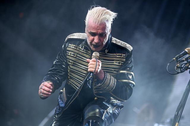 03 July 2026, Saxony, Leipzig: Till Lindemann performs during the Till-Fest at the Monument to the Battle of the Nations in Leipzig. Numerous bands are scheduled to perform during the festival organized by Rammstein frontman Till Lindemann. Photo: Heiko Rebsch/dpa