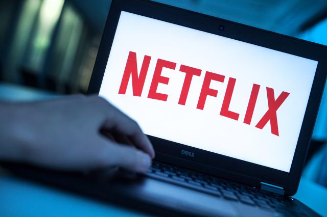 FILED - 17 December 2016, Berlin: FILE PHOTO - The logo of the video streaming service Netflix is seen on the display of a laptop. Photo: Alexander Heinl/dpa