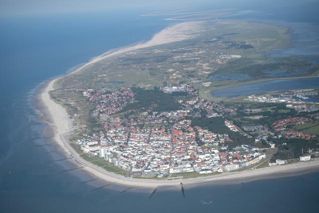 FILED - 07 August 2020, Lower Saxony, Norderney: FILE PHOTO - A view of the island of Norderney. Photo: Sina Schuldt/dpa