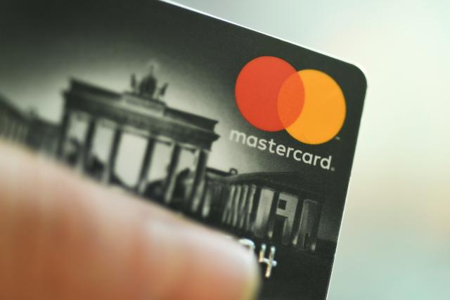 FILED - 22 January 2019, Berlin: FILE PHOTO - A Mastercard credit card. Photo: Fabian Sommer/dpa