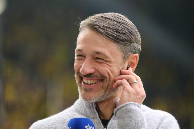 12 September 2026, North Rhine-Westphalia, Dortmund: Borussia Dortmund coach Niko Kovac pictured prior to the start of the German Bundesliga soccer match between Borussia Dortmund and SC Paderborn  at Signal Iduna Park. Photo: Bernd Thissen/dpa - WICHTIGER HINWEIS: Gemäß den Vorgaben der Bundesliga bzw. des DFB Deutscher Fußball-Bund ist es untersagt, in dem Stadion und/oder vom Spiel angefertigte Fotoaufnahmen in Form von Sequenzbildern und/oder videoähnlichen Fotostrecken zu verwerten bzw. verwerten zu lassen.