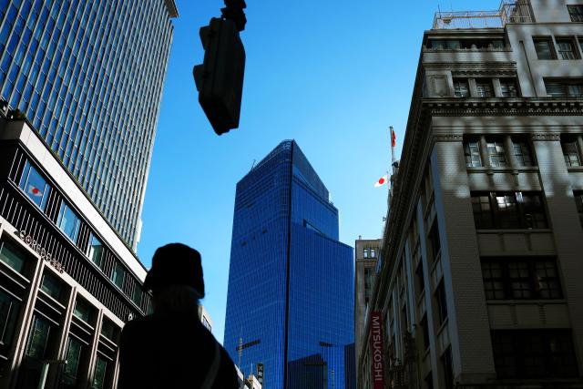 (251219) -- TOKYO, Dec. 19, 2025 (Xinhua) -- This photo shows a cityscape of Tokyo, Japan, Dec. 18, 2025.
  The Bank of Japan (BOJ) on Friday raised its benchmark interest rate by 25 basis points to 0.75 percent, its highest level in three decades, after a two-day monetary policy meeting. (Xinhua/Jia Haocheng)