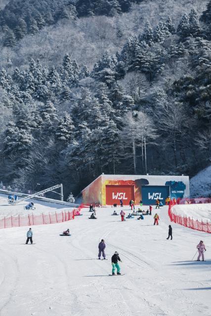 (251229) -- HANGZHOU, Dec. 29, 2025 (Xinhua) -- Tourists ski at the Wansongling Ski Resort in Hangzhou City, east China's Zhejiang Province on Dec. 25, 2025. Skiing and a variety of other winter sports have become a popular seasonal pastime for a growing number of people in Zhejiang Province. The province boasts many ice and snow resorts, both indoor and outdoor, providing ample choices for enthusiasts. Notable examples include the Wansongling Ski Resort in Hangzhou, Qiaobo Ice and Snow World in Shaoxing, Taihu Lake Longemont Paradise in Huzhou, SkyLand ski resort in Anji, and Pan'an ski Resort in Jinhua. Moreover, such facilities are increasingly taking root across the province.
   According to a ski industry white paper, the 2024-2025 winter sports season saw a national participation of 26.05 million skiers. Zhejiang ranked sixth nationwide with 1.29 million participants, leading all southern Chinese provinces in skier numbers. (Xinhua/Xu Yu)