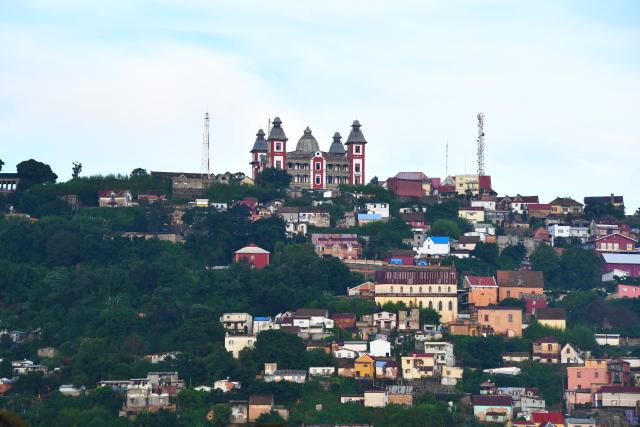 (260118) -- ANTANANARIVO, Jan. 18, 2026 (Xinhua) -- This photo taken on Jan. 16, 2026 shows a view in Antananarivo, capital of Madagascar. (Photo by Sitraka Rajaonarison/Xinhua)