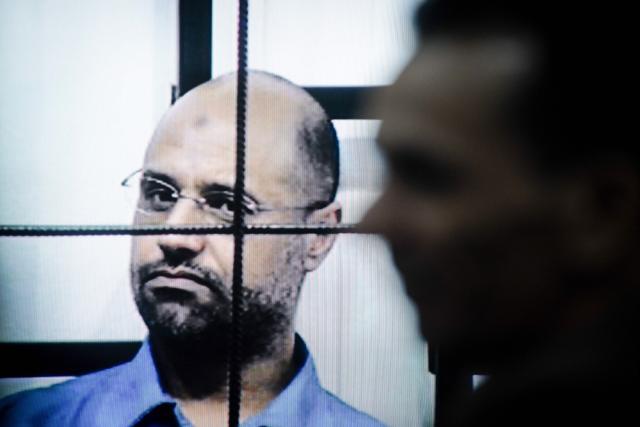 (260204) -- TRIPOLI, Feb. 4, 2026 (Xinhua) -- This file photo taken on April 27, 2014 shows Saif al-Islam Gaddafi.
  Saif al-Islam Gaddafi, the son of the late Libyan leader Muammar Gaddafi, was killed in an armed attack in western Libya on Tuesday, according to a statement from his political team. (Xinhua/Zhang Yuan)