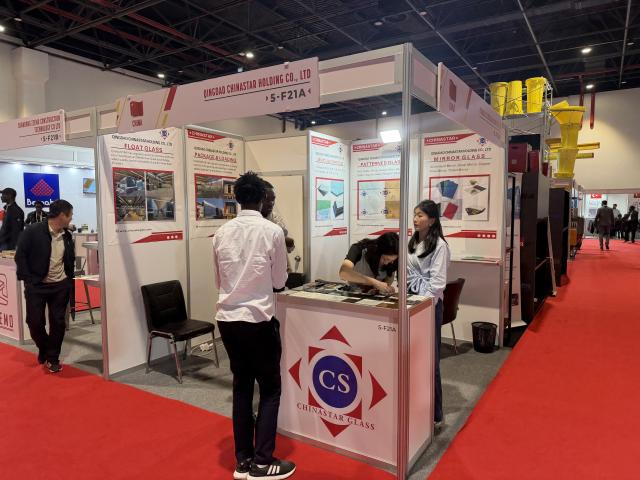 (260208) -- DIAMNIADIO, Feb. 8, 2026 (Xinhua) -- This photo taken with a mobile phone on Feb. 5, 2026 shows staff members at a Chinese company's booth introducing products to visitors during the 11th International Exhibition for Construction and Machinery at the Abdou Diouf International Conference Center in Diamniadio, Senegal. In the packed aisles of the Abdou Diouf International Conference Center, about 30 km from Dakar, Senegal's capital, Chinese exhibitors are no longer relying on catalogue sales alone.
   At the 11th International Exhibition for Construction and Machinery and the 5th International Electricity, Energy and Renewable Energy Exhibition, both held from Thursday to Saturday, many companies are signaling a push for deeper integration into West Africa's industrial landscape.
   TO GO WITH "Economic Watch: Chinese industry in Senegal shifts from exports to local anchoring" (Xinhua/Chen Chen)