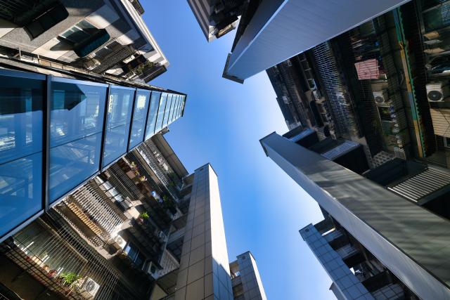 (260715) -- BEIJING, July 15, 2026 (Xinhua) -- This photo taken on July 13, 2026 shows elevators newly built at a residential compound in Jiangyang District of Luzhou City, southwest China's Sichuan Province. During China's 14th Five-Year Plan period (2021-2025), over 240,000 old urban residential compounds were renovated across the country, benefiting more than 40 million households and 110 million residents.
   Under urban renewal initiatives, 129,000 elevators have been installed, over 3.4 million parking spaces have been added, and 64,000 residential compound service facilities providing services such as senior and child care have been constructed.
   Entering the 15th Five-Year Plan period (2026-2030), China schedules to start the renovation work of another 115,000 old urban residential compounds, in an effort to inject new development vitality into old neighborhoods. (Photo by Liu Xueyi/Xinhua)