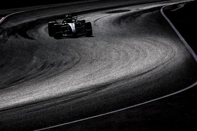 (260725) -- MOGYOROD, July 25, 2026 (Xinhua) -- Audi's Gabriel Bortoleto of Brazil drives during the first free practice session of the Formula One Hungarian Grand Prix at the Hungaroring in Mogyorod, near Budapest, Hungary, July 24, 2026. (Photo by David Balogh/Xinhua)